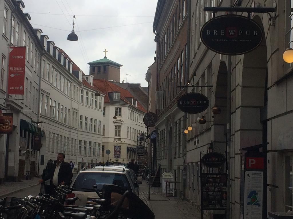 Vestergade 19 Copenhague