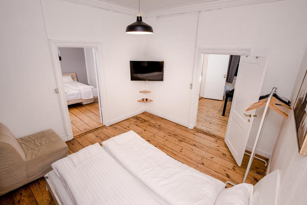 Appartement Vestergade 19 Copenhague
