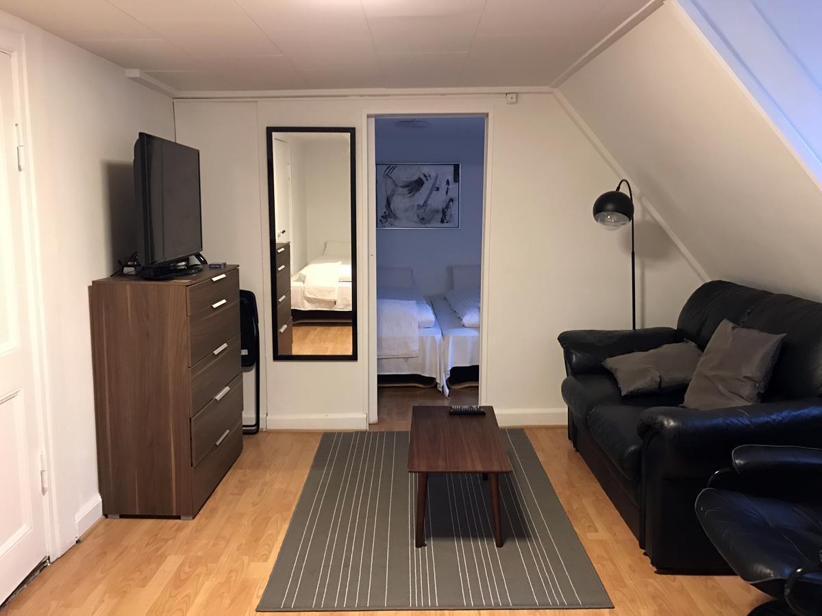 Appartement Vestergade 19 Copenhague